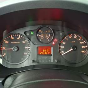 Foto inzerátu Citroen Berlingo 1.6 HDi