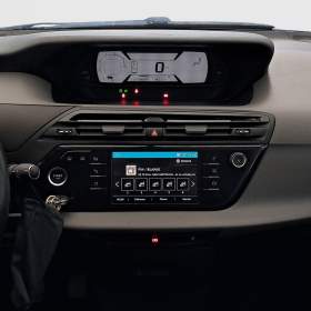Foto inzerátu Citroen C4 SpaceTourer 1.5 BlueHDi