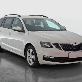 Foto inzerátu Skoda Octavia 1.6 TDI