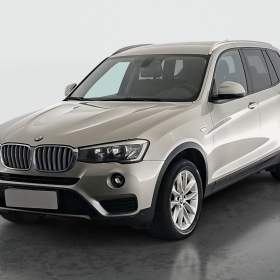 Foto inzerátu BMW X3 xDrive30d