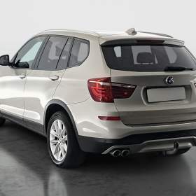 Foto inzerátu BMW X3 xDrive30d