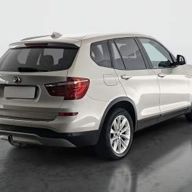 Foto inzerátu BMW X3 xDrive30d