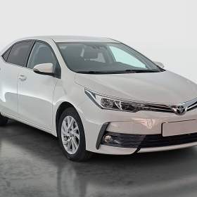 Foto inzerátu Toyota Corolla 1.6 Valvematic