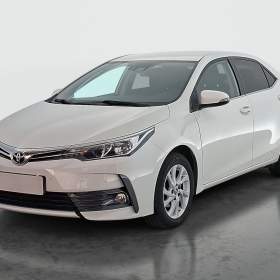 Foto inzerátu Toyota Corolla 1.6 Valvematic