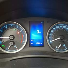 Foto inzerátu Toyota Corolla 1.6 Valvematic