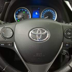 Foto inzerátu Toyota Corolla 1.6 Valvematic