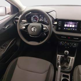 Foto inzerátu Skoda Fabia 1.0 TSI