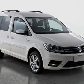 Foto inzerátu VW Caddy 2.0 TDI