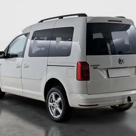 Foto inzerátu VW Caddy 2.0 TDI
