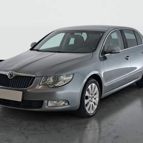 Foto inzerátu Skoda Superb 1.6 TDI
