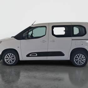 Foto inzerátu Citroen Berlingo 1.5 BlueHDi