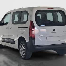 Foto inzerátu Citroen Berlingo 1.5 BlueHDi