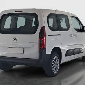 Foto inzerátu Citroen Berlingo 1.5 BlueHDi