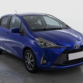 Foto inzerátu Toyota Yaris 1.5 Dual VVT-i
