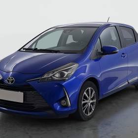 Foto inzerátu Toyota Yaris 1.5 Dual VVT-i