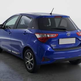 Foto inzerátu Toyota Yaris 1.5 Dual VVT-i