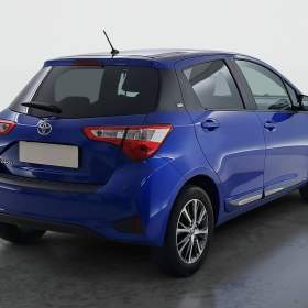 Foto inzerátu Toyota Yaris 1.5 Dual VVT-i