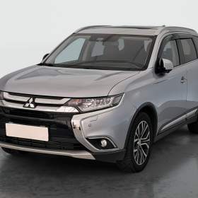 Foto inzerátu Mitsubishi Outlander 2.2 DI-D