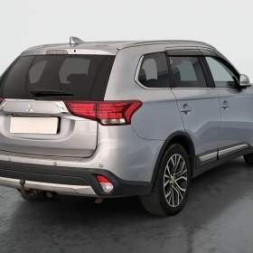 Foto inzerátu Mitsubishi Outlander 2.2 DI-D