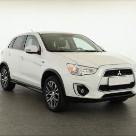 Foto inzerátu Mitsubishi ASX 1.6 MIVEC