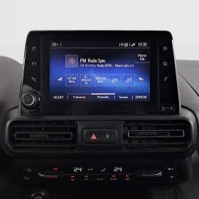 Foto inzerátu Toyota ProAce City Verso 1.5 D-4D