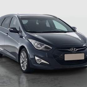 Foto inzerátu Hyundai i40 1.7 CRDi