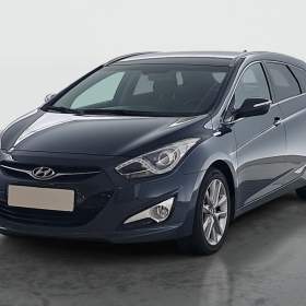 Foto inzerátu Hyundai i40 1.7 CRDi