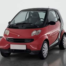 Foto inzerátu Smart Fortwo 0.7