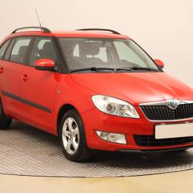 Foto inzerátu Skoda Fabia 1.6 TDI
