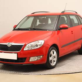 Foto inzerátu Skoda Fabia 1.6 TDI