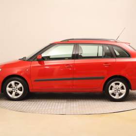Foto inzerátu Skoda Fabia 1.6 TDI
