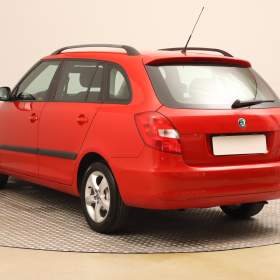 Foto inzerátu Skoda Fabia 1.6 TDI