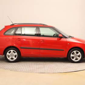 Foto inzerátu Skoda Fabia 1.6 TDI