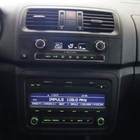 Foto inzerátu Skoda Fabia 1.6 TDI