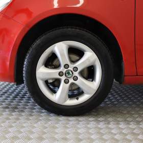 Foto inzerátu Skoda Fabia 1.6 TDI