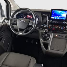 Foto inzerátu Ford Tourneo Custom 2.0 EcoBlue mHEV