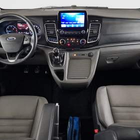 Foto inzerátu Ford Tourneo Custom 2.0 EcoBlue mHEV