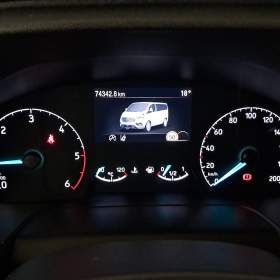 Foto inzerátu Ford Tourneo Custom 2.0 EcoBlue mHEV