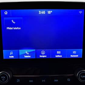 Foto inzerátu Ford Tourneo Custom 2.0 EcoBlue mHEV