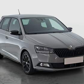 Skoda Fabia 1.0 TSI / 19963483