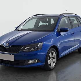 Foto inzerátu Skoda Fabia 1.2 TSI