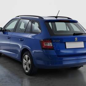 Foto inzerátu Skoda Fabia 1.2 TSI