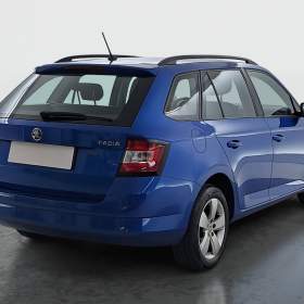 Foto inzerátu Skoda Fabia 1.2 TSI