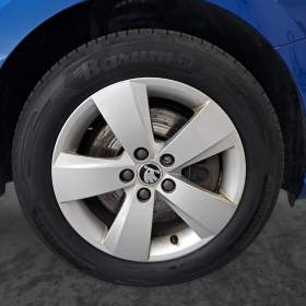 Foto inzerátu Skoda Fabia 1.2 TSI