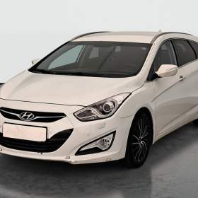 Foto inzerátu Hyundai i40 1.7 CRDi