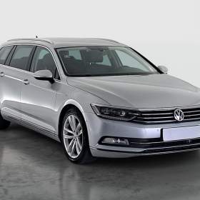 Foto inzerátu VW Passat 2.0 TDI