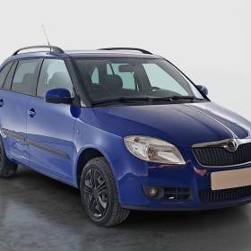 Foto inzerátu Skoda Fabia 1.4 16V
