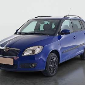 Foto inzerátu Skoda Fabia 1.4 16V