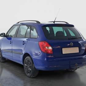 Foto inzerátu Skoda Fabia 1.4 16V
