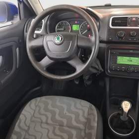 Foto inzerátu Skoda Fabia 1.4 16V